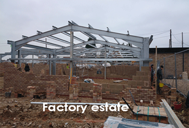 Factory Steel Buildings